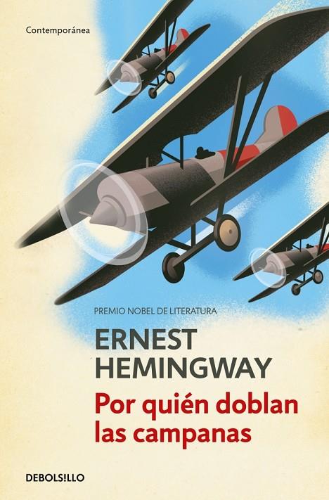 POR QUIÉN DOBLAN LAS CAMPANAS | 9788466377027 | HEMINGWAY, ERNEST | Llibreria Online de Tremp