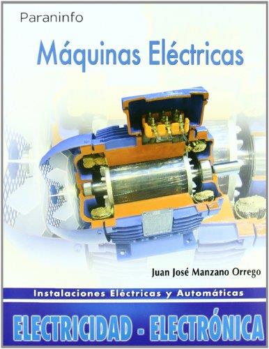 MAQUINAS ELECTRICAS | 9788497325875 | MANZANO ORREGO, JUAN JOSÉ | Llibreria Online de Tremp