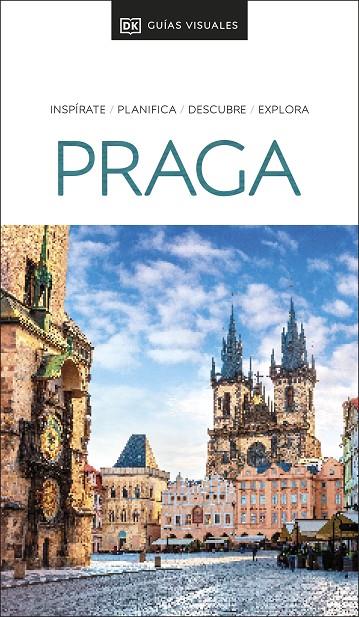 GUÍA VISUAL PRAGA (GUÍAS VISUALES) | 9780241626436 | DK | Llibreria Online de Tremp