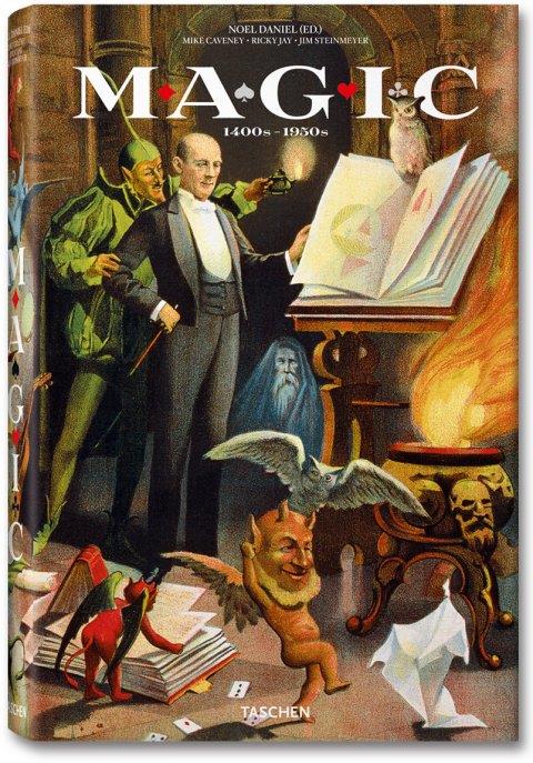MAGIC. 1400S?1950S | 9783836547208