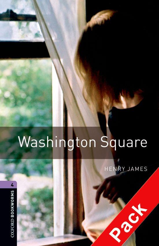 SQUARE, WASHINGTON | 9780194793322 | JAMES, HENRY