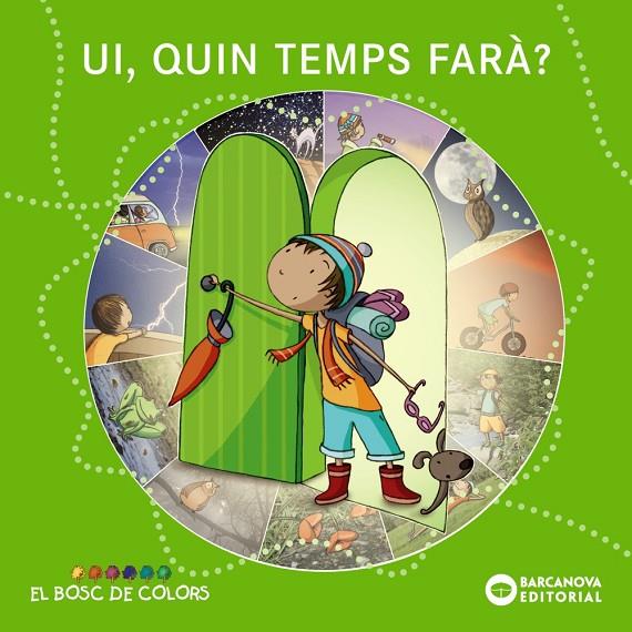 UI, QUIN TEMPS FARÀ? | 9788448928698 | BALDÓ, ESTEL/GIL, ROSA/SOLIVA, MARIA | Llibreria Online de Tremp