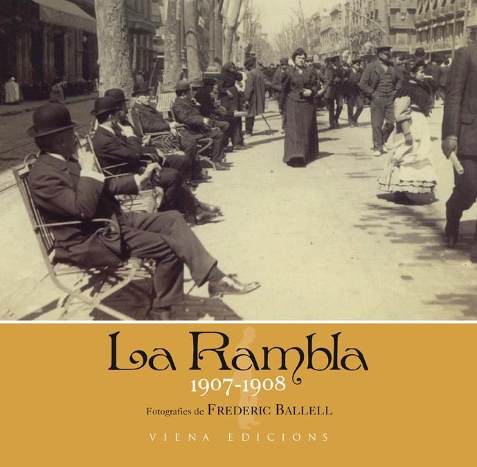 RAMBLA 1907-1908, LA | 9788483306246 | Llibreria Online de Tremp