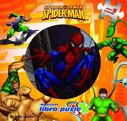 SPIDER-MAN | 9788408102724 | Llibreria Online de Tremp