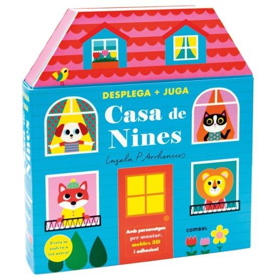 CASA DE NINES | 9788411582827 | ARRHENIUS, INGELA P. | Llibreria Online de Tremp