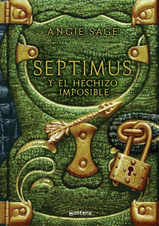 SEPTIMUS Y EL HECHIZO IMPOSIBLE | 9788484413271 | SAGE, ANGIE | Llibreria Online de Tremp