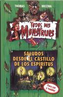 SALUDOS DESDE EL CASTILLO DE LOS ESPIRITUS | 9788434848092 | BREZINA, THOMAS | Llibreria Online de Tremp