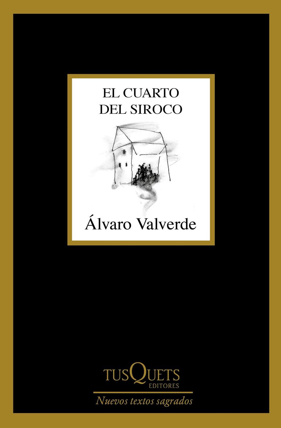EL CUARTO DEL SIROCO | 9788490665923 | VALVERDE, ÁLVARO | Llibreria Online de Tremp
