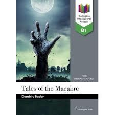 TALES OF THE MACABRE | 9789925301638 | DOMINIC BUTLER | Llibreria Online de Tremp