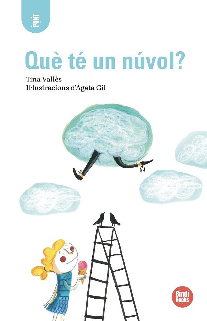 QUÈ TÉ UN NÚVOL? | 9791387594152 | VALLÈS, TINA | Llibreria Online de Tremp