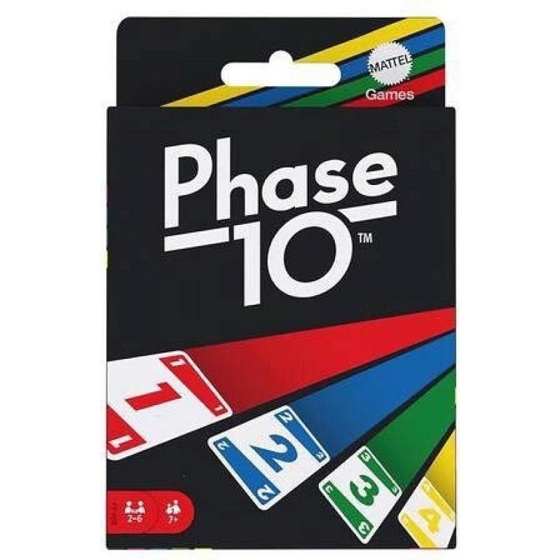 UNO FASE 10 | 887961497397 | Llibreria Online de Tremp