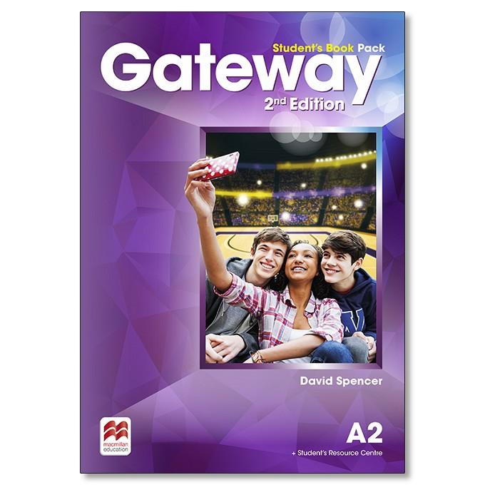 GATEWAY A2 SB PK 2ND ED | 9780230473096 | SPENCER, D. | Llibreria Online de Tremp