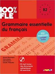 GRAMMAIRE ESSENTIELLE B2 LIVRE+CD | 9782278087327 | Llibreria Online de Tremp