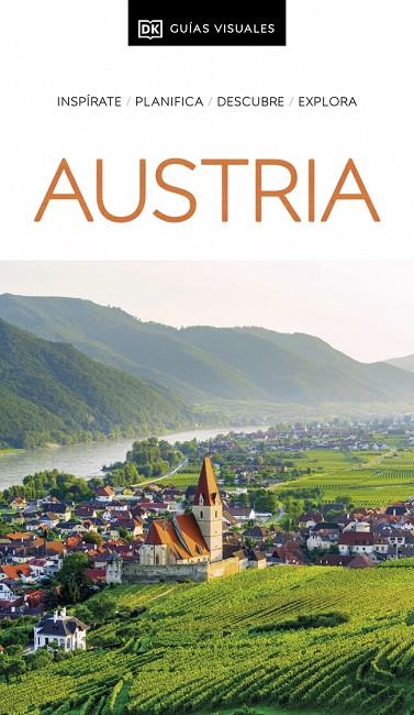 AUSTRIA (GUÍAS VISUALES) | 9780241676196 | DK | Llibreria Online de Tremp