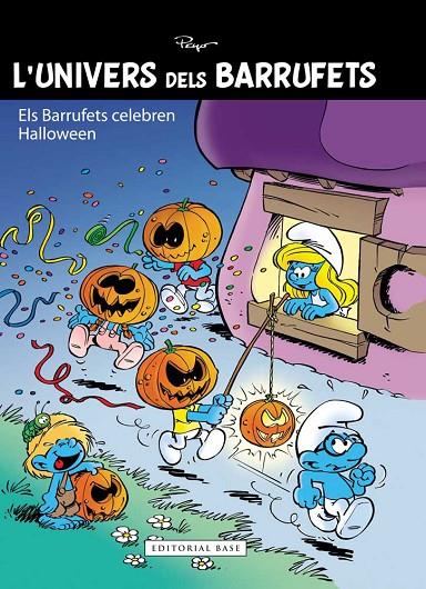 EL BARRUFETS CELEBREN HALLOWEEN | 9788416166763 | Llibreria Online de Tremp