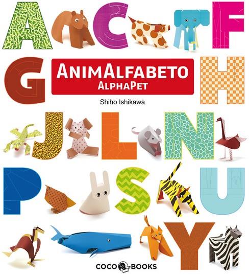 ANIMALFABETO | 9788493594381
