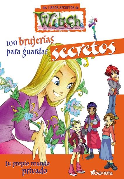 100 BRUJERIAS PAR GUARDAR SECRETOS | 9788439205098 | WALT DISNEY COMPANY