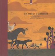MUSICS DE BREMEN, ELS | 9788424614591 | GRIMM, JACOB I WILHELM (GERMANS GRIMM) | Llibreria Online de Tremp