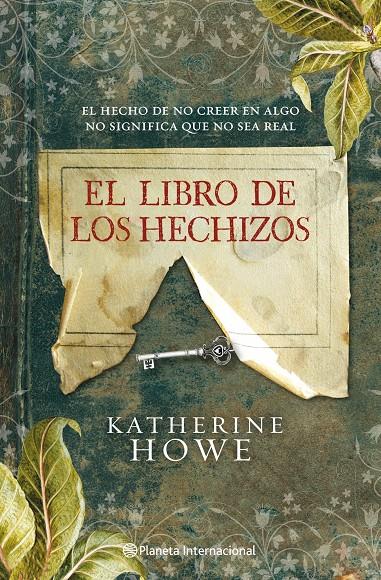 LIBRO DE LOS HECHIZOS, EL | 9788408091585 | HOWE, KATHERINE | Llibreria Online de Tremp