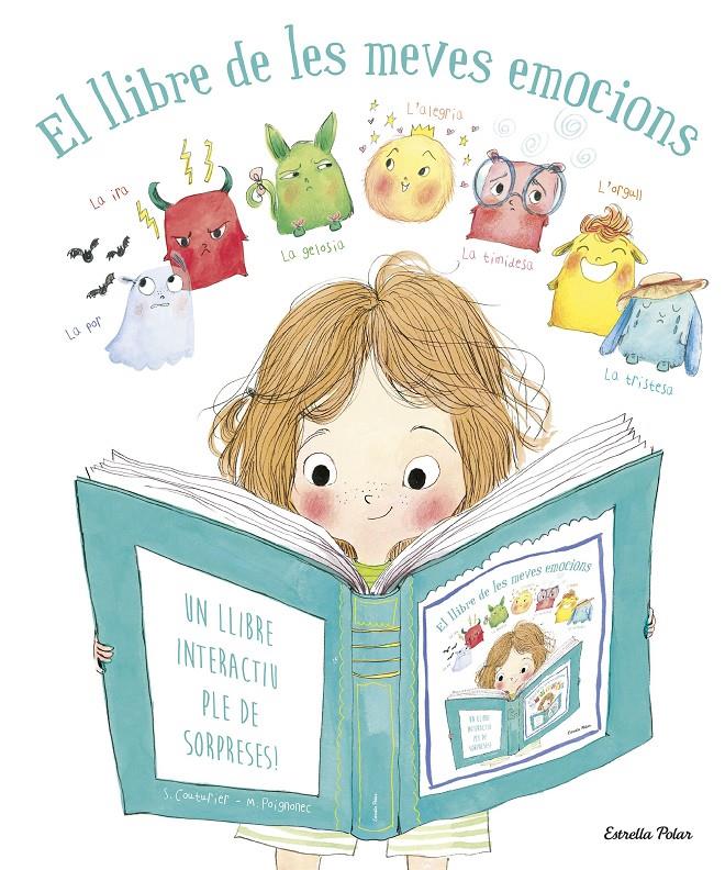 EL LLIBRE DE LES MEVES EMOCIONS | 9788491375272 | COUTURIER, STEPHANIE/POIGNONEC, MAURÈEN | Llibreria Online de Tremp