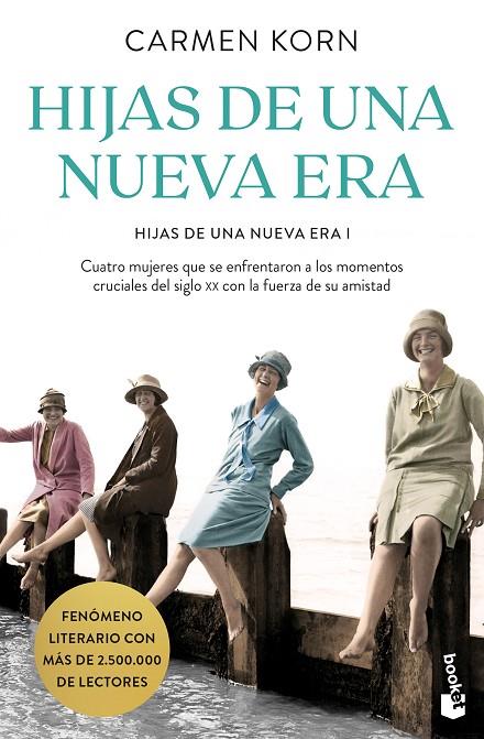 HIJAS DE UNA NUEVA ERA | 9788408254638 | KORN, CARMEN | Llibreria Online de Tremp