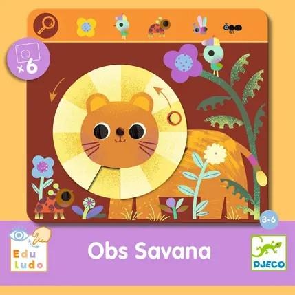 EDUDULO OBS SAVANA | 3070900082342 | Llibreria Online de Tremp