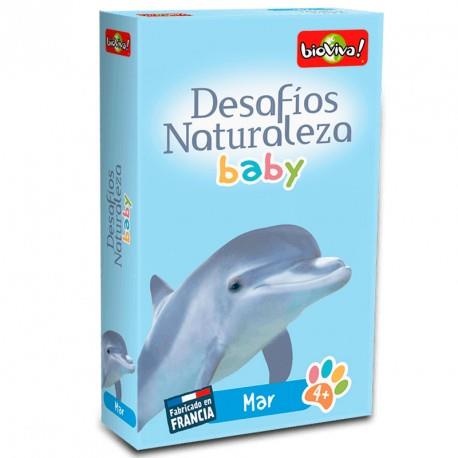DESAFÍOS NATURALEZABABY MAR | 3569160660211 | Llibreria Online de Tremp