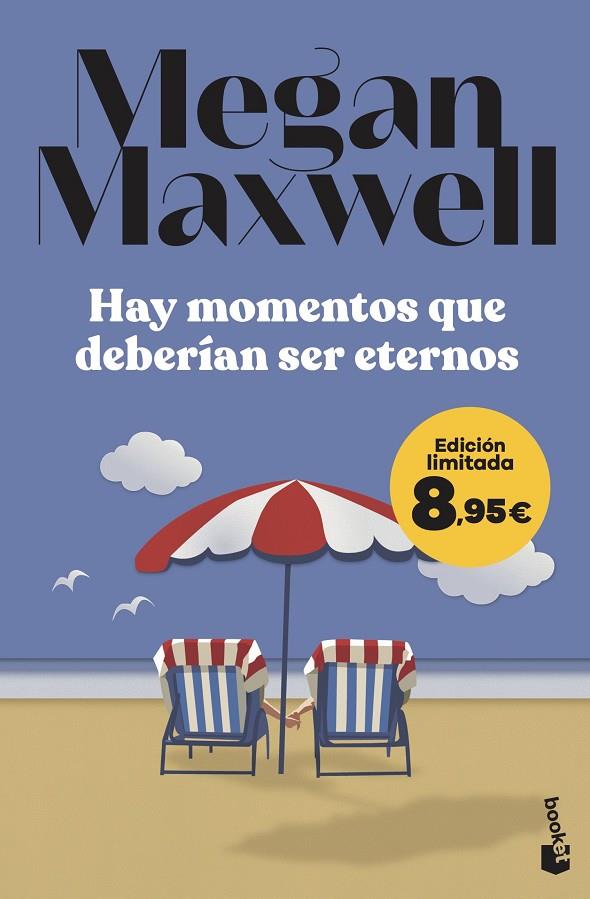 HAY MOMENTOS QUE DEBERÍAN SER ETERNOS | 9788408303299 | MAXWELL, MEGAN | Llibreria Online de Tremp