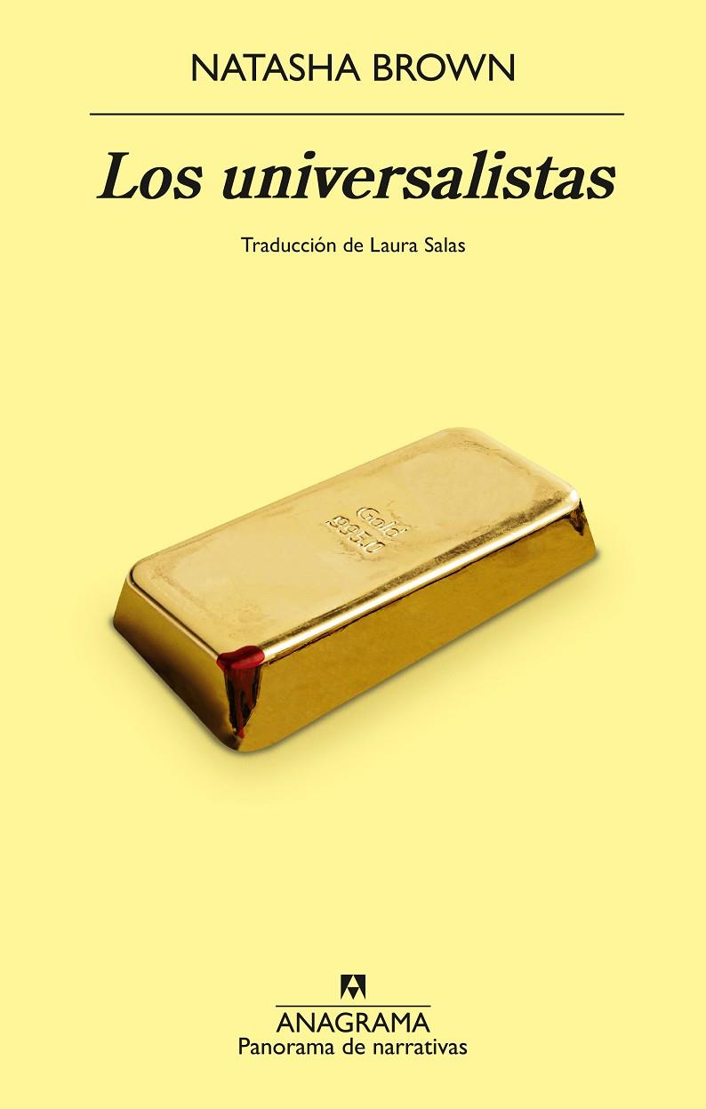 LOS UNIVERSALISTAS | 9788433947963 | BROWN, NATASHA | Llibreria Online de Tremp