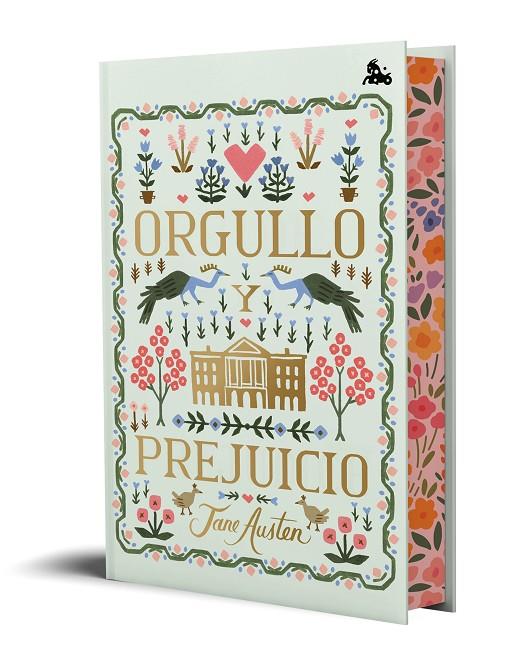 ORGULLO Y PREJUICIO | 9788467077834 | AUSTEN, JANE | Llibreria Online de Tremp