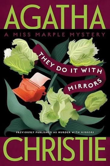 THEY DO IT WITH MIRRORS | 9780063214057 | CHRISTIE, AGATHA | Llibreria Online de Tremp