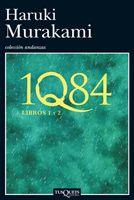 1Q84 LIBROS 1 Y 2 | 9788483832967 | MURAKAMI, HARUKI | Llibreria Online de Tremp