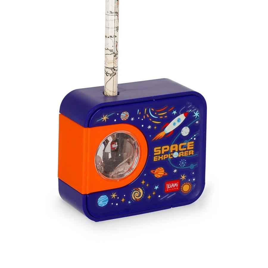 MAQUINETA DE FER PUNTA ELÈCTRICA - TOP OF THE TIP - SPACE | 8052694122881 | Llibreria Online de Tremp