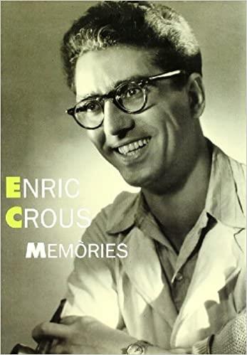 ENRIC CROUS : MEMORIES | 9788483348635 | CROUS VIDAL, ENRIC (1908-1987) | Llibreria Online de Tremp