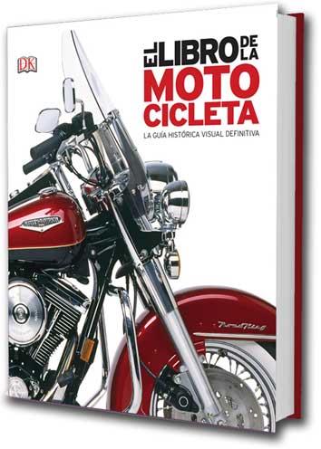EL LIBRO DE LA MOTOCICLETA | 9788416279784 | AAVV | Llibreria Online de Tremp