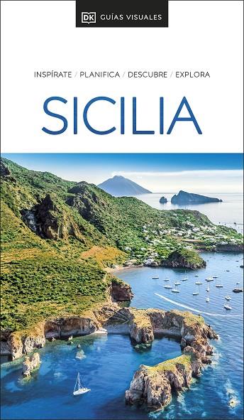 GUÍA VISUAL SICILIA (GUÍAS VISUALES) | 9780241626474 | DK | Llibreria Online de Tremp