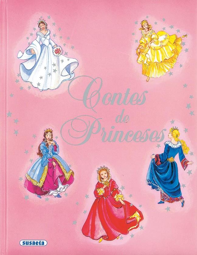 CONTES DE PRINCESES | 9788430555567 | GUERRA, CARMEN | Llibreria Online de Tremp