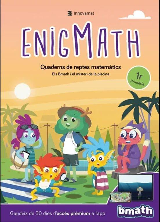 EP 1 - ENIGMATH (CAT) | 9791370059668 | Llibreria Online de Tremp