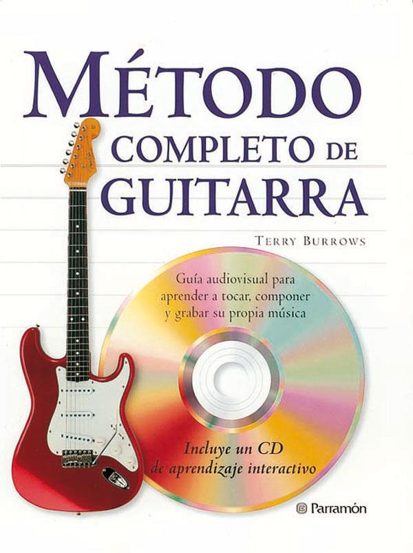METODO COMPLETO DE GUITARRA | 9788434224209 | BURROWS, TERRY