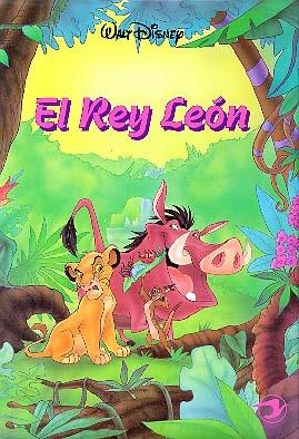 REY LEON, EL | 9788439285021 | WALT DISNEY COMPANY