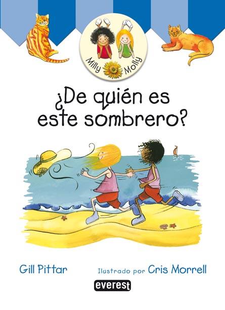 DE QUIEN ES ESTE SOMBRERO? | 9788424186791 | PITTAR, GILL