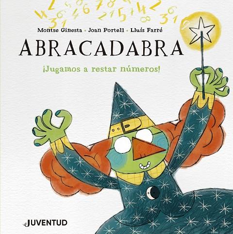 ABRACADABRA | 9788426149305 | GINESTA, MONTSE/PORTELL, JOAN | Llibreria Online de Tremp