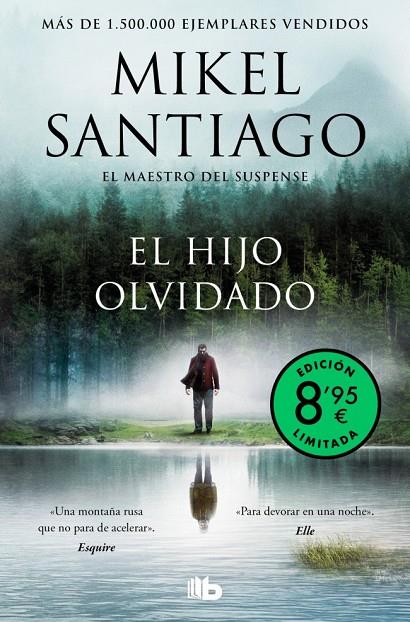 EL HIJO OLVIDADO (EDICIÓN LIMITADA) | 9791387871086 | SANTIAGO, MIKEL | Llibreria Online de Tremp