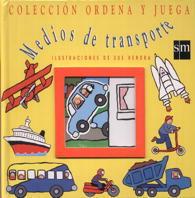 MEDIOS DE TRANSPORTE | 9788434867758 | HENDRA, SUE | Llibreria Online de Tremp