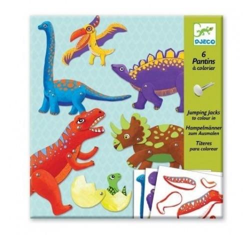 TITELLES PER PINTAR DINOSAURES | 3070900096806 | Llibreria Online de Tremp