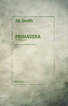 PRIMAVERA | 9788418451676 | ALI SMITH | Llibreria Online de Tremp