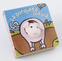 LA PORQUETA COFOIA | 9788483046234 | VAN DER PUT, KLAARTJE | Llibreria Online de Tremp