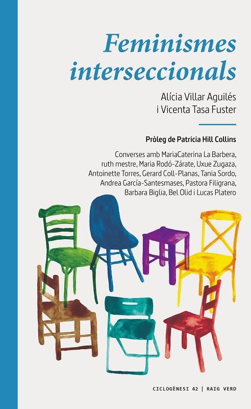 FEMINISMES INTERSECCIONALS | 9788410487512 | VILLAR AGUILÉS, ALÍCIA/TASA FUSTER, VICENTA | Llibreria Online de Tremp