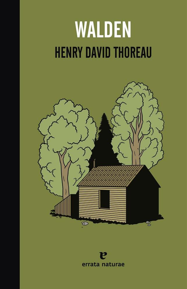 WALDEN | 9788415217459 | THOREAU, HENRY DAVID | Llibreria Online de Tremp