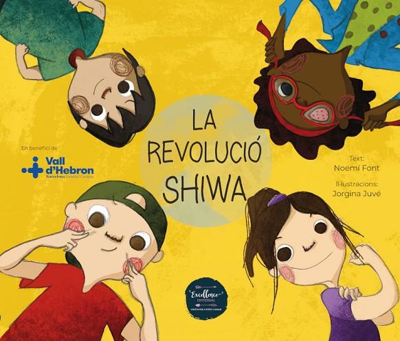 LA REVOLUCIÓ SHIWA | 9788412194685 | FONT, NOEMÍ | Llibreria Online de Tremp